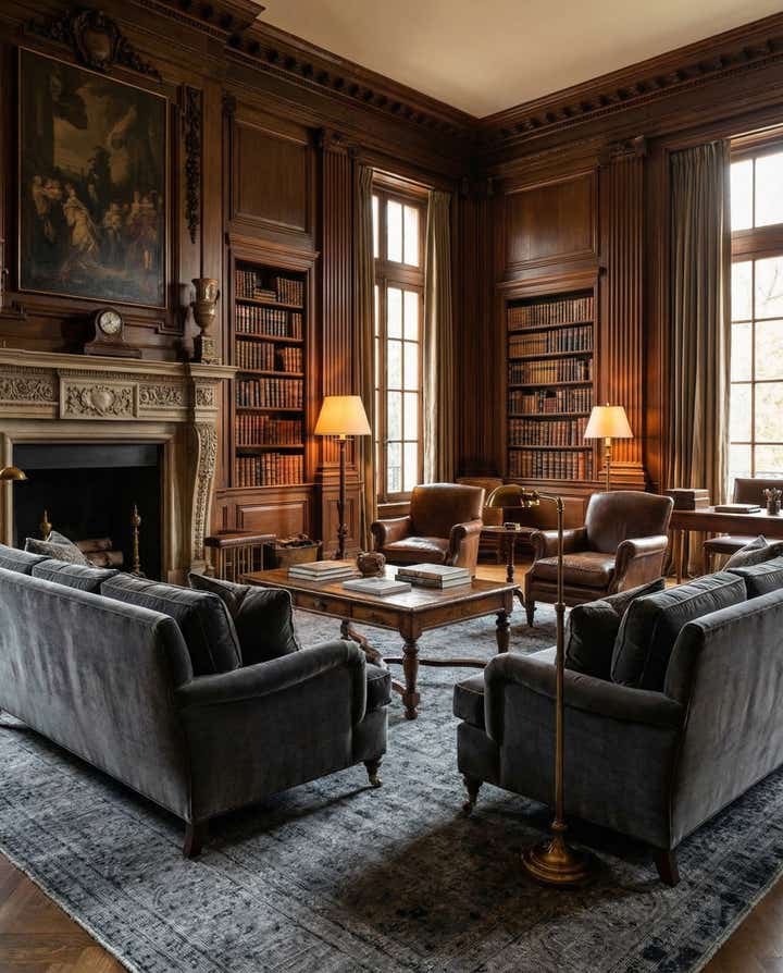 9' 7 x 12' 9 Hand Knotted Ultra Vintage Persian Wool Rug