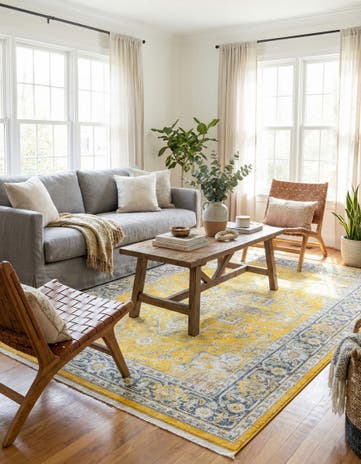 8' x 11' Santiago Rug