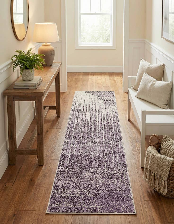 Detail image of 2' x 8' Loft Runner Rug