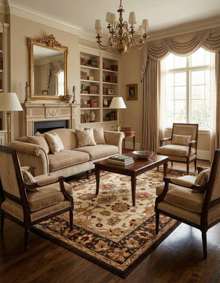 Detail image of  9' x 12' Aditi Rug