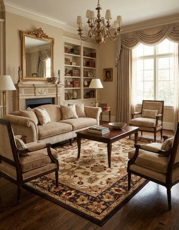 9' x 12' Aditi Rug