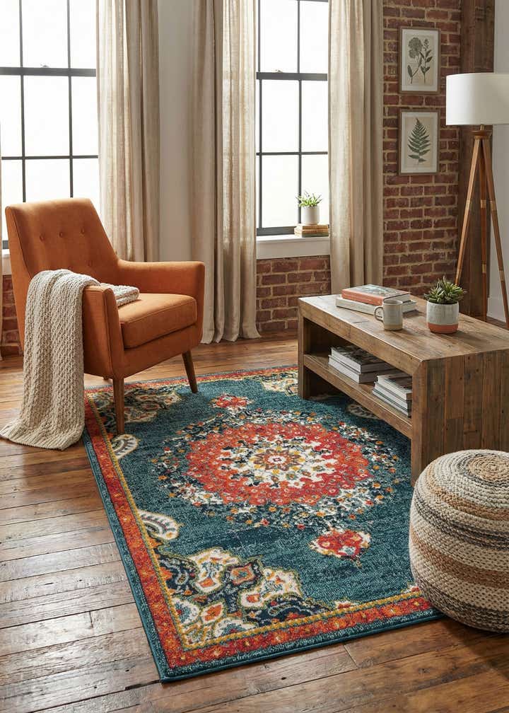 5' 3 x 8' Madeline Rug