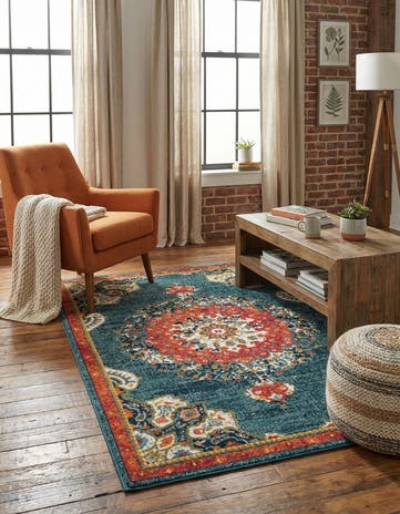 5' 3 x 8' Madeline Rug