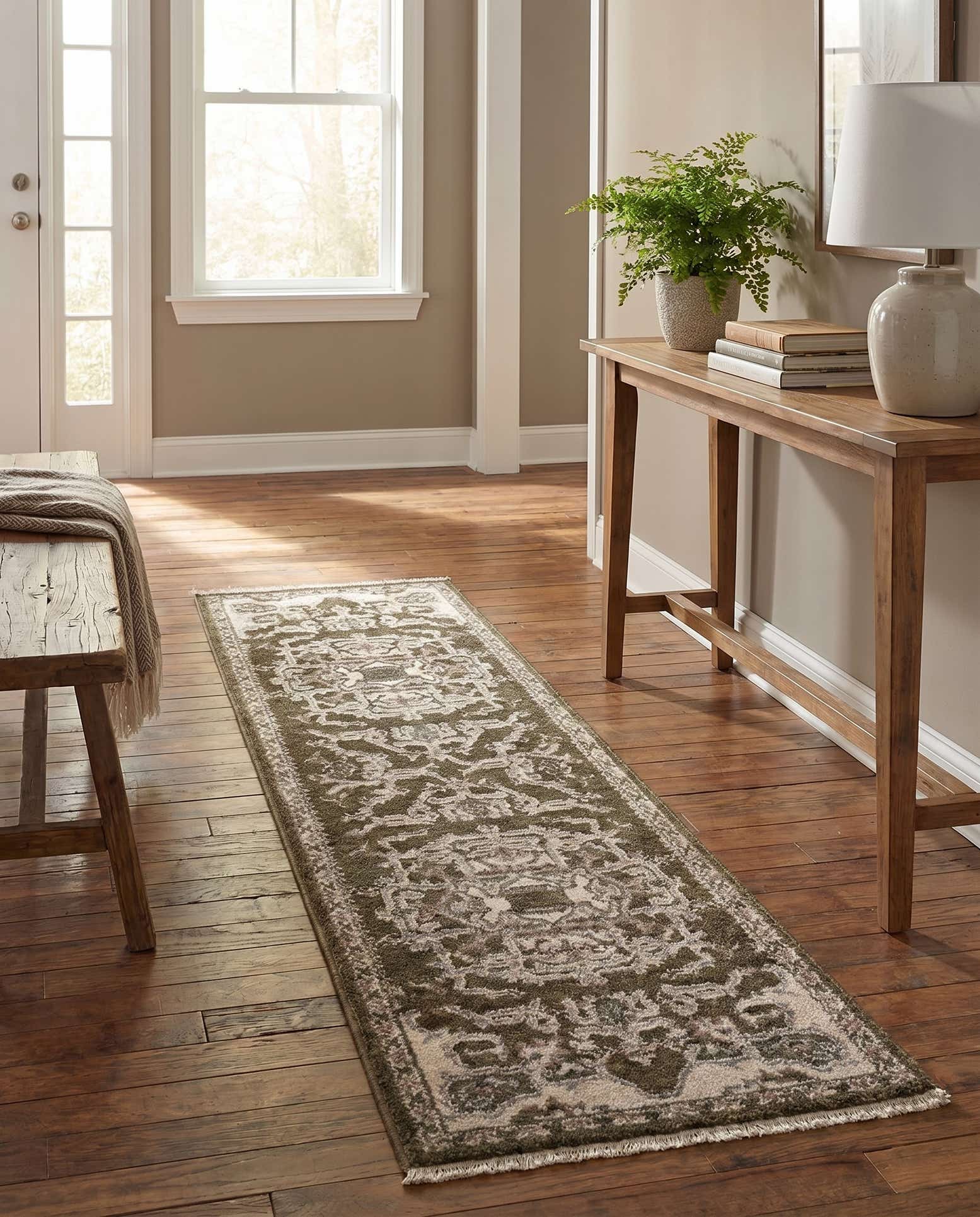 2' x 7' 7 Grand Tradition Runner Rug