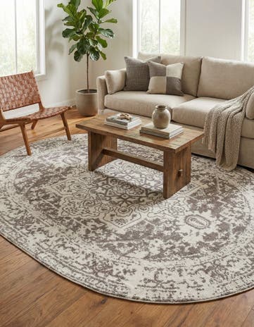 7' 10 x 10' Arlington Oval Rug