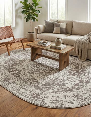 7' 10 x 10' Arlington Oval Rug