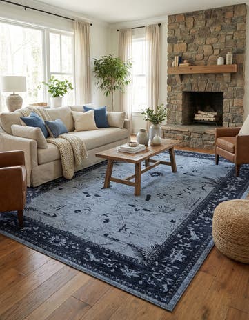 10' 8 x 16' 5 Miranda Rug