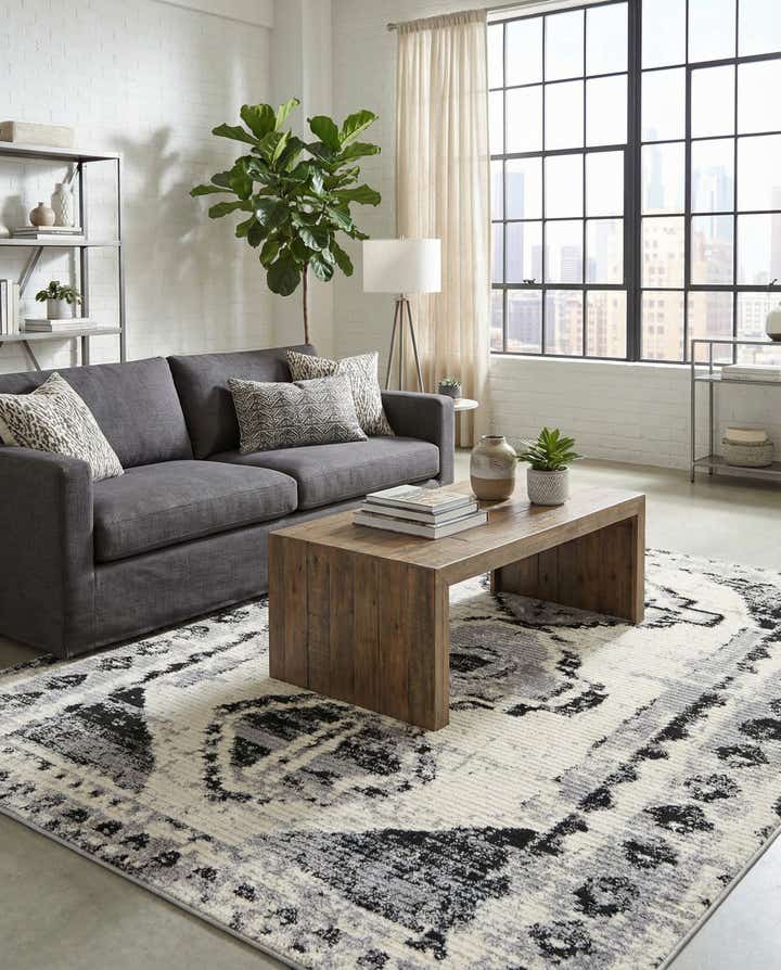 7' 10 x 10' Tagine Rug