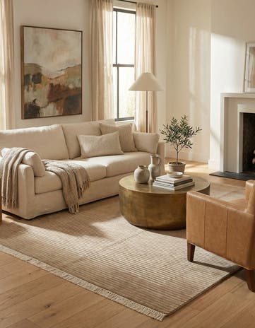 3' 9 x 6' 2 Darya Rug