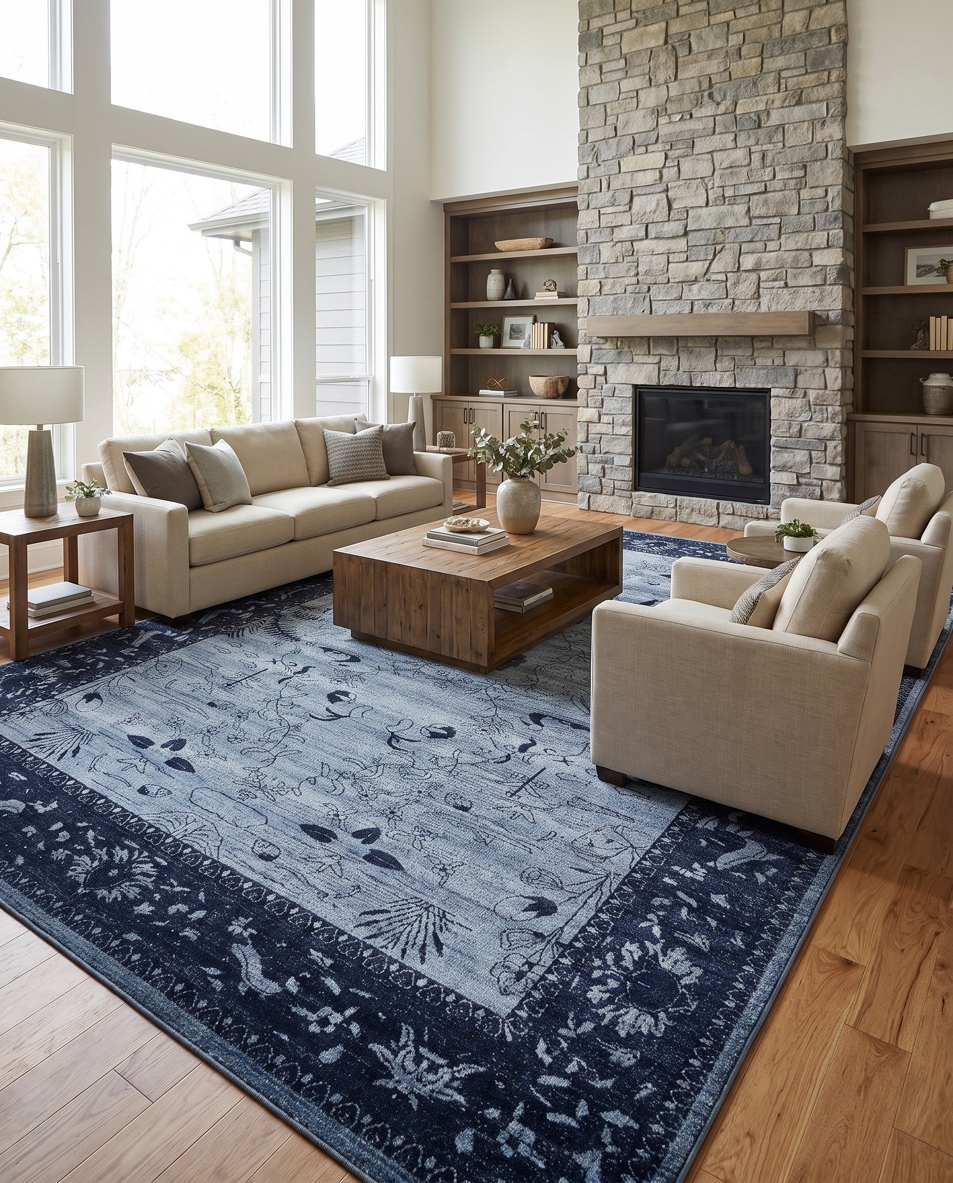 10' x 14' Miranda Rug