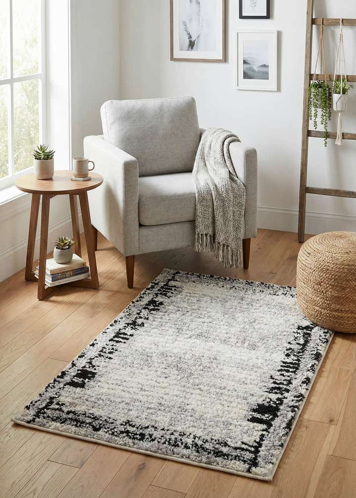 2' x 3' Tagine Rug