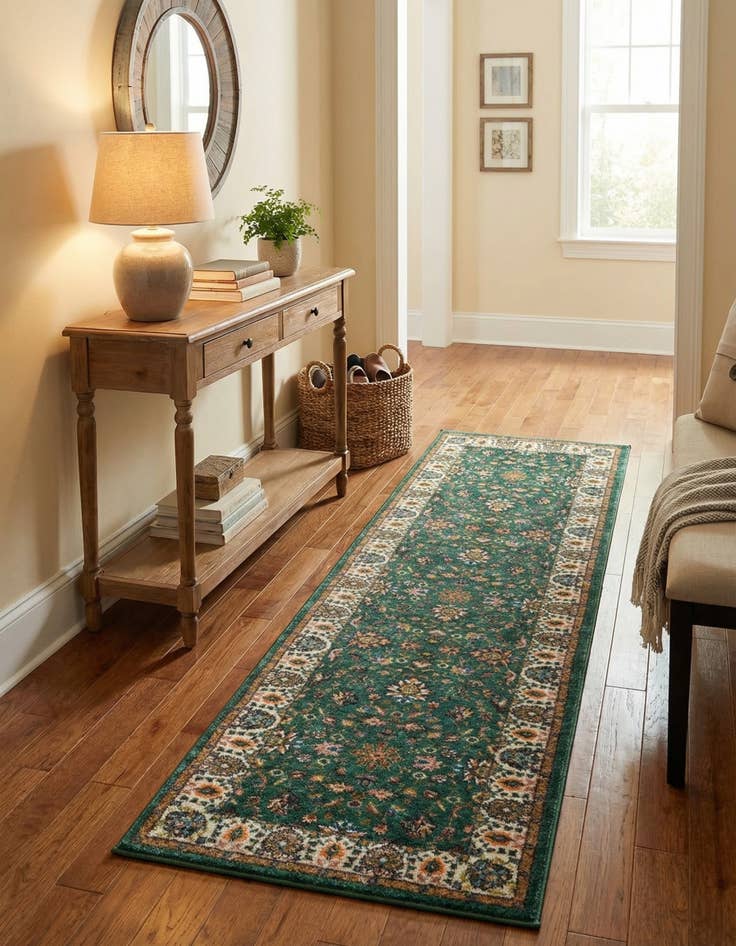 Detail image of  2' 2 x 7' 10 Medina Runner Rug