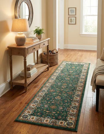 2' 2 x 7' 10 Medina Runner Rug