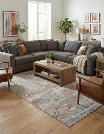 7' x 10' Caspian Rug