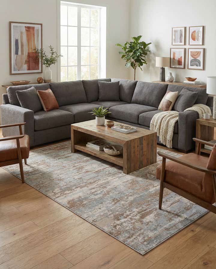 7' x 10' Caspian Rug