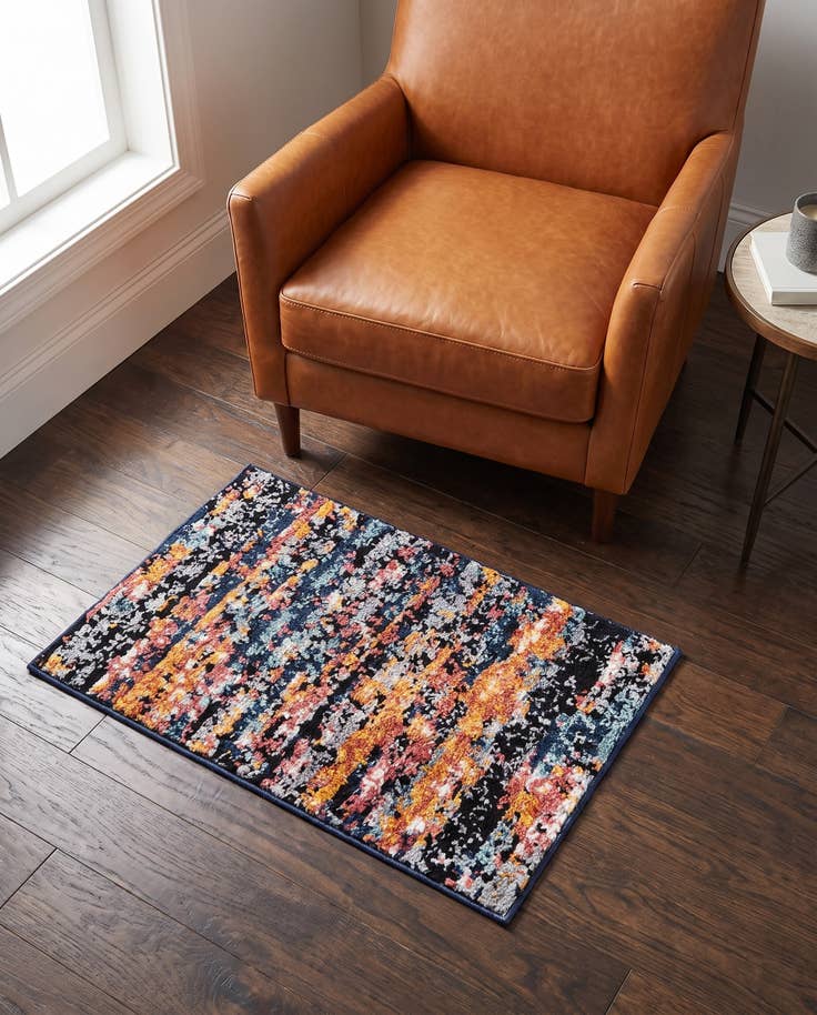 Detail image of 2' x 3' Tagine Rug