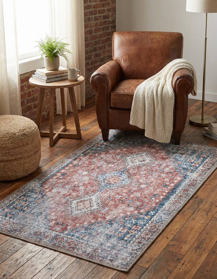 Detail image of  2' x 3' Yara Rug