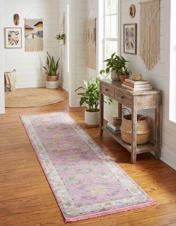 2' 7 x 12' Paragon Runner Rug