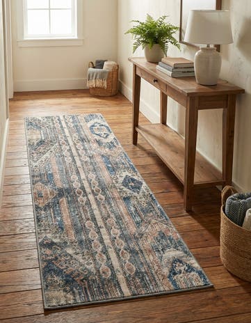 2' x 6' Oregon Runner Rug
