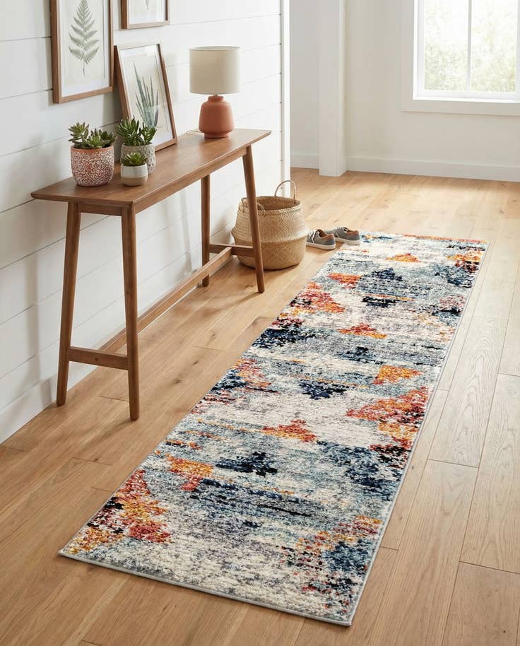 Detail image of 2' x 8' Tucson Runner Rug
