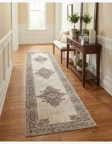 2' 6 x 13' Hermitage Runner Rug