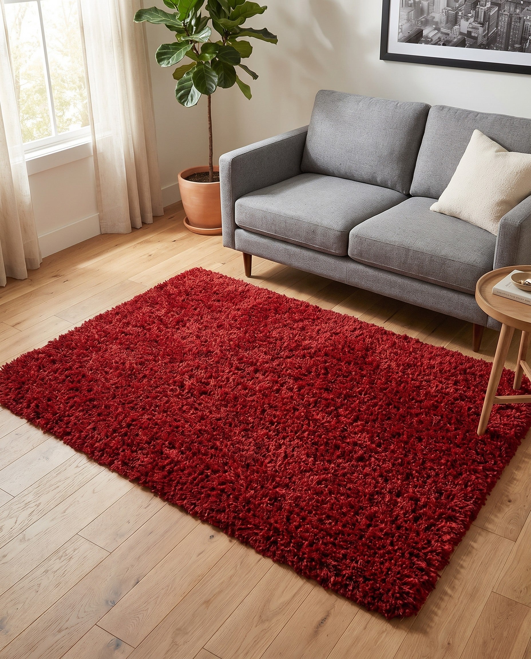 4' x 6' Marilyn Monroe™ Shag Rug