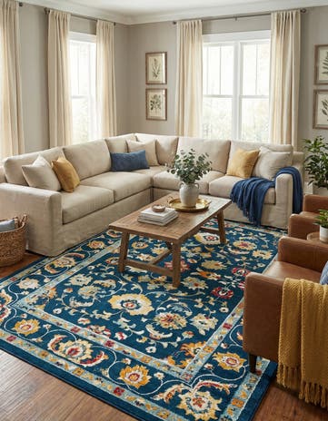 10' x 14' Aurelia Rug
