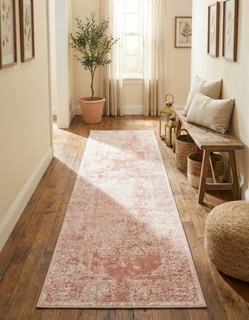 2' 7 x 12' Oxford Runner Rug