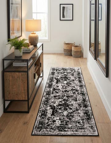 2' x 5' 1 Monte Carlo Runner Rug