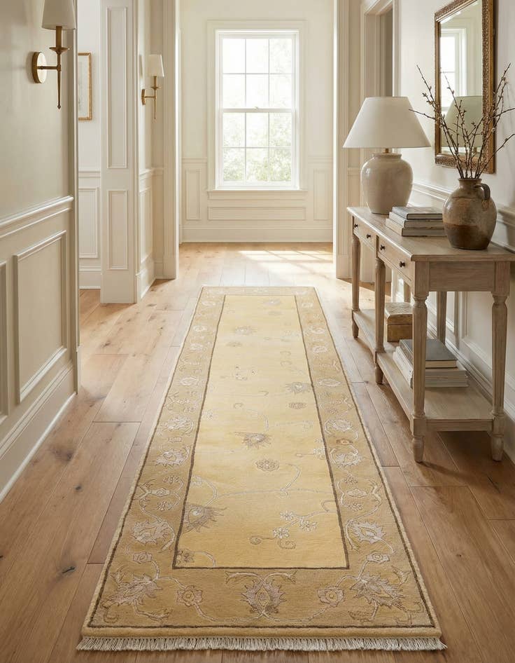 Detail image of  2' 7 x 9' 7 Darya Runner Rug