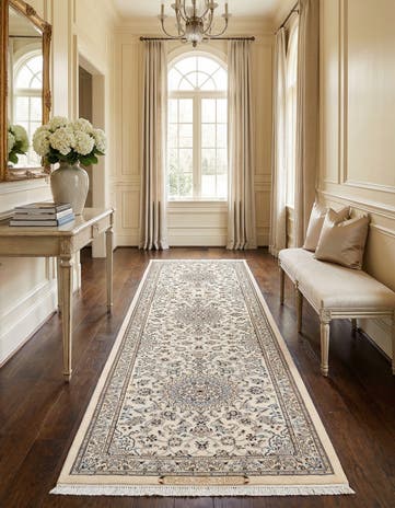 2' 11 x 12' 11 Nain Runner Rug