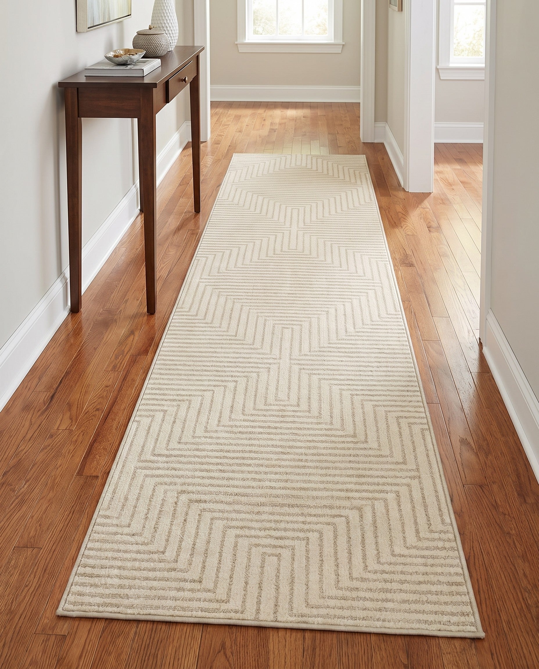 2' 7 x 10' Contour Runner Rug