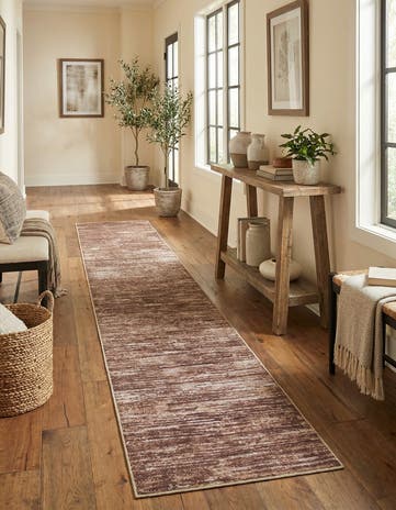 2' 6 x 16' Asha Runner Rug