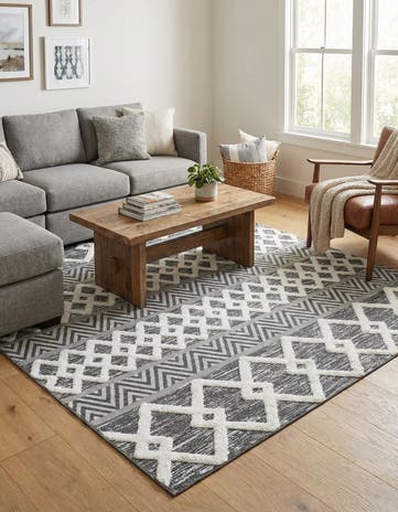 8' 3 x 10' Sabrina Soto Casa Valencia Rug