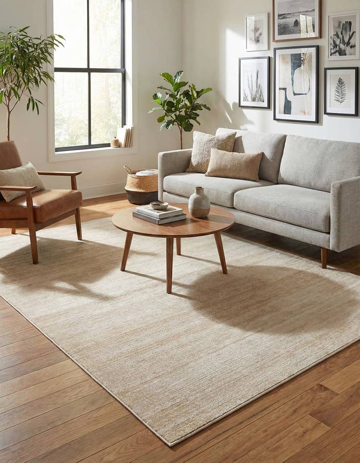 Detail image of 6' 1 x 9' Uptown Rug