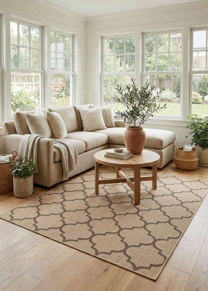6' 3 x 9' Dunes Rug