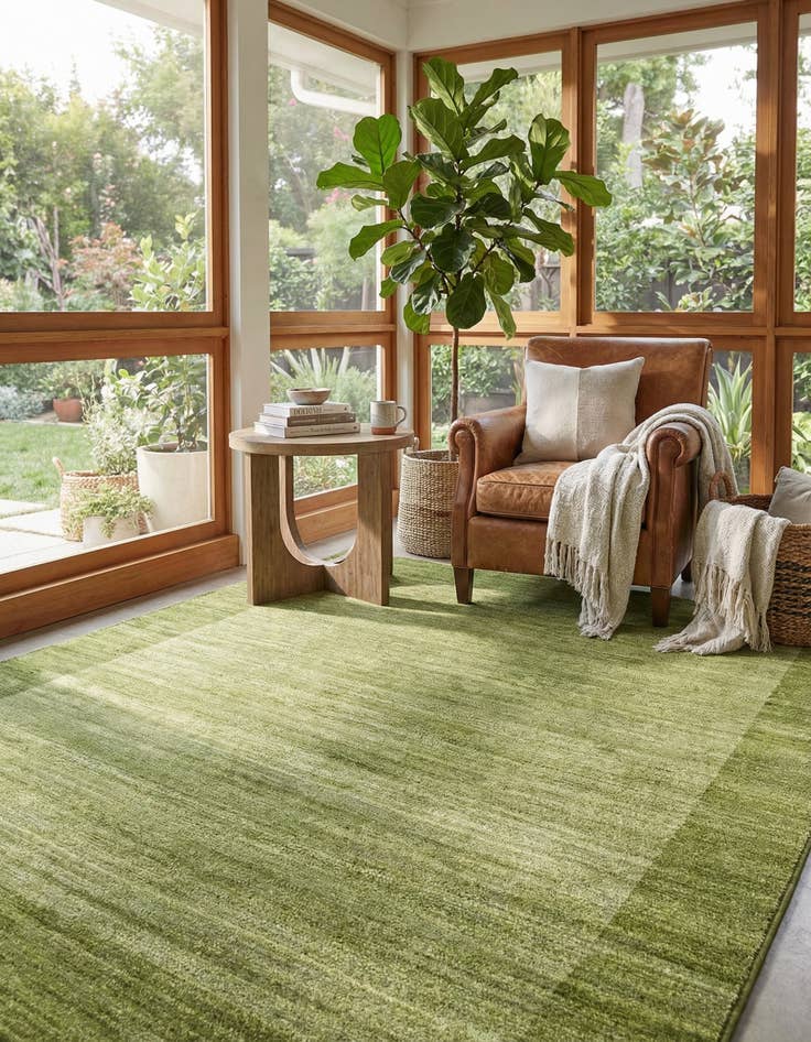 Detail image of  10' x 13' Angelica Rug