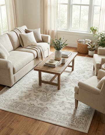 5' 3 x 8' Charlotte Rug