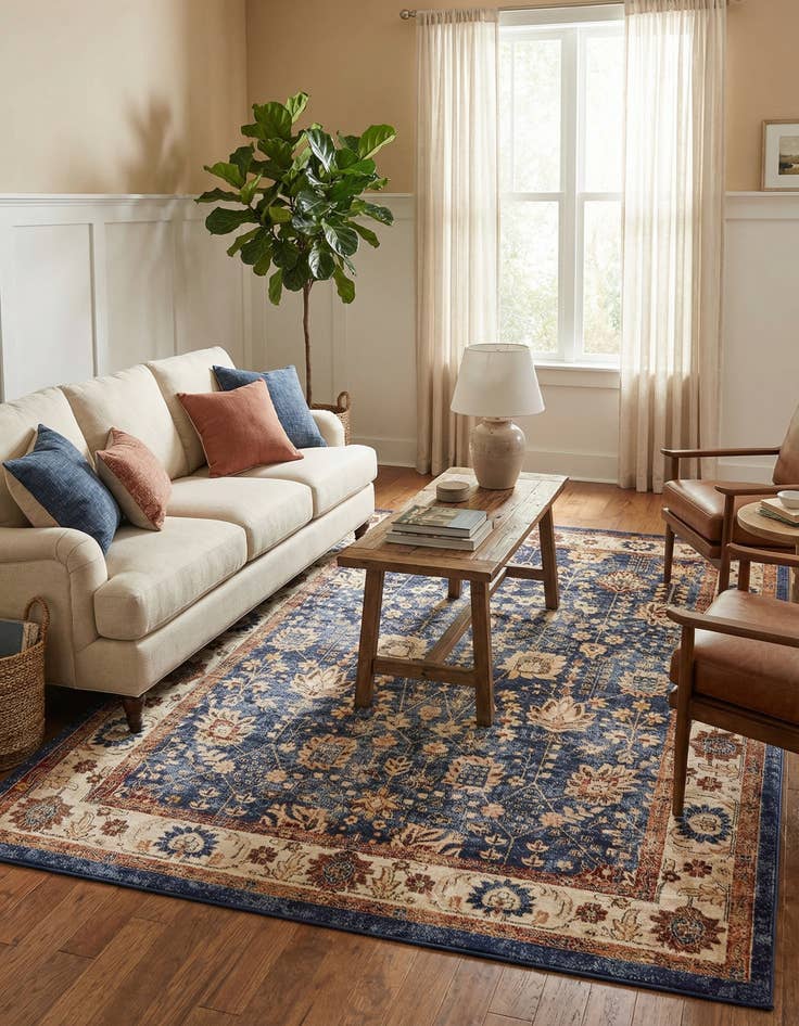 Detail image of  9' x 12' 2 Eden Rug