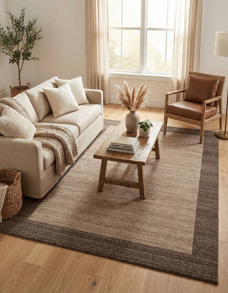 Detail image of 6' x 9' Loft Rug