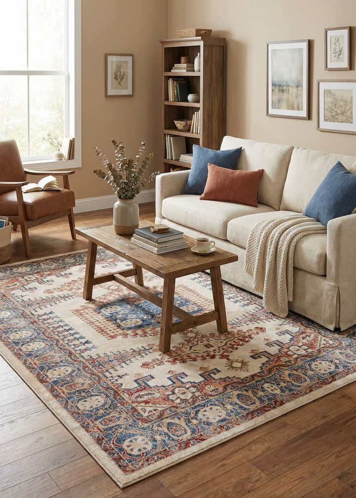 7' x 10' Arcadia Rug