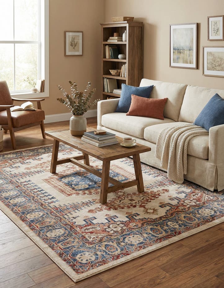 7' x 10' Eden Rug