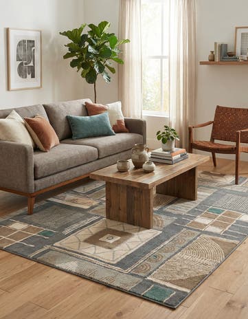 6' x 9' Savannah Rug