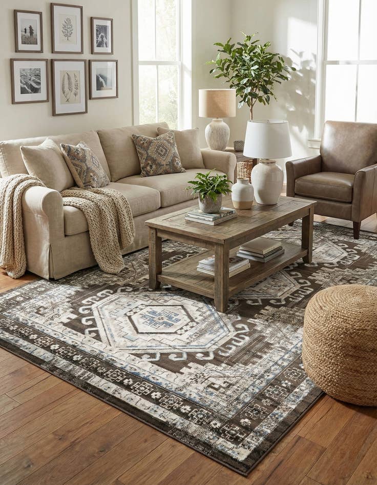 Detail image of 7' x 10' Charlotte Rug