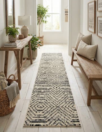 2' 7 x 12' Tagine Runner Rug