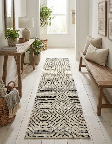 2' 7 x 12' Tagine Runner Rug