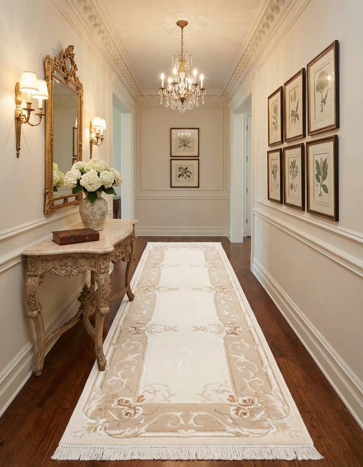 Detail image of  2' 9 x 9' 6 Darya Runner Rug