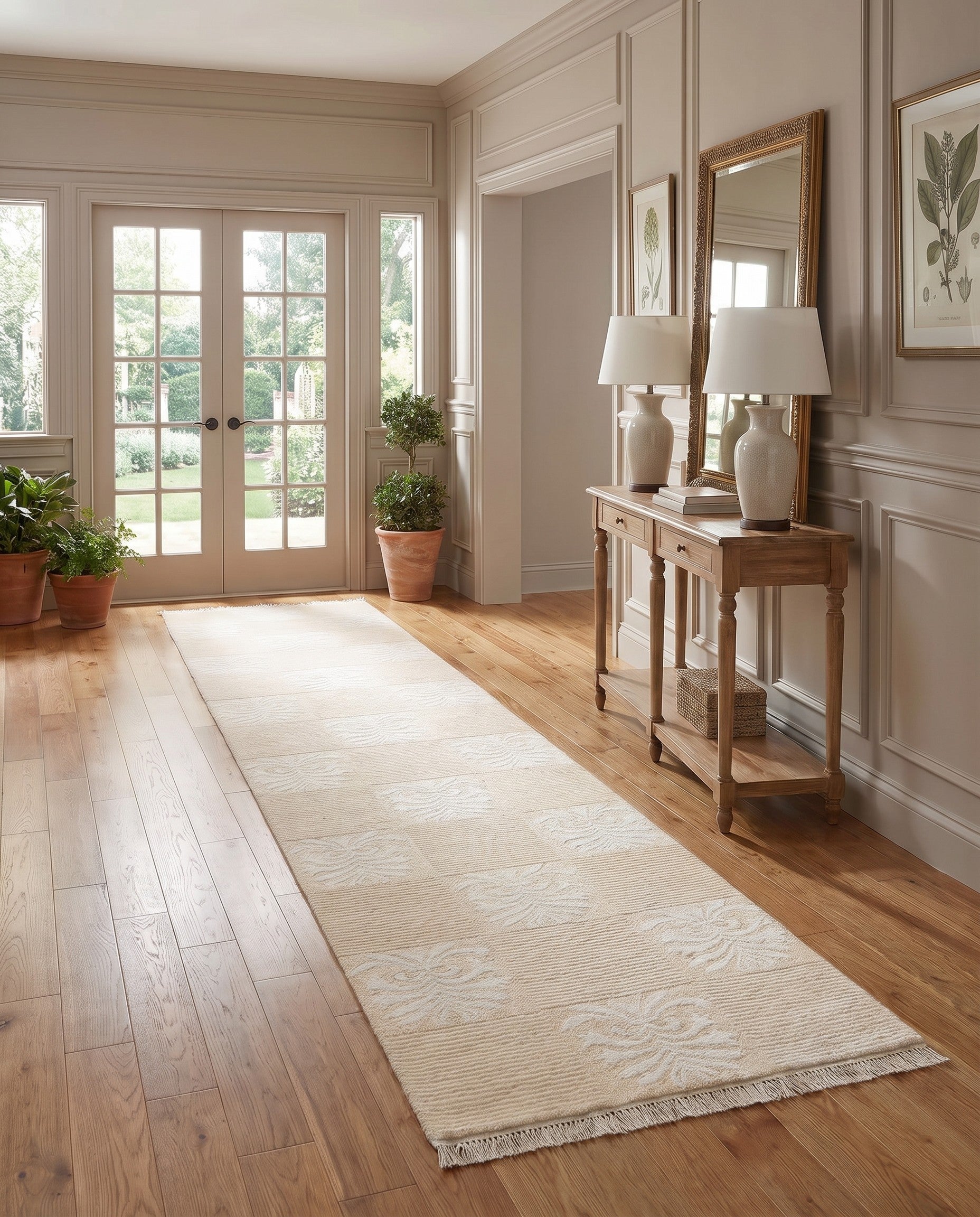 2' 7 x 13' 4 Darya Runner Rug
