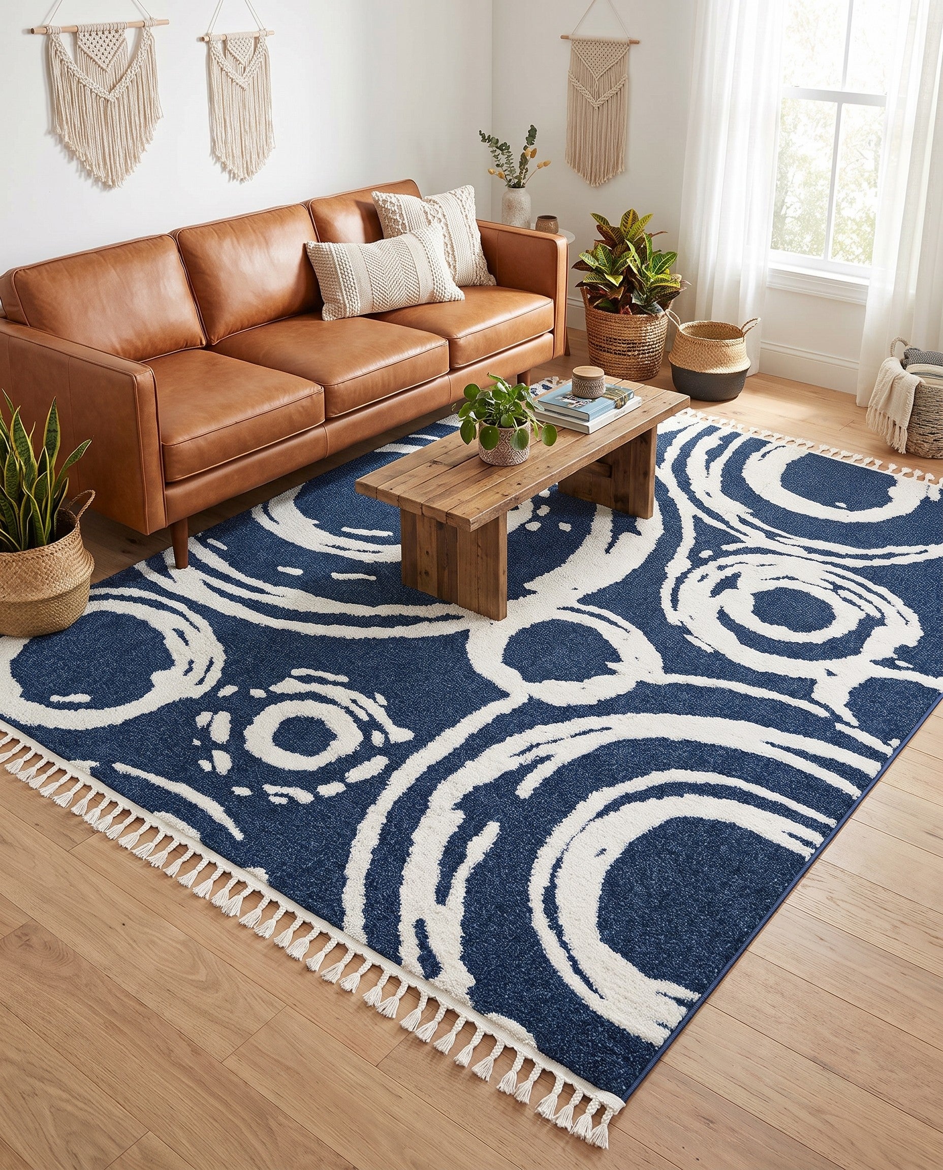 7' 10 x 10' Boho Rug