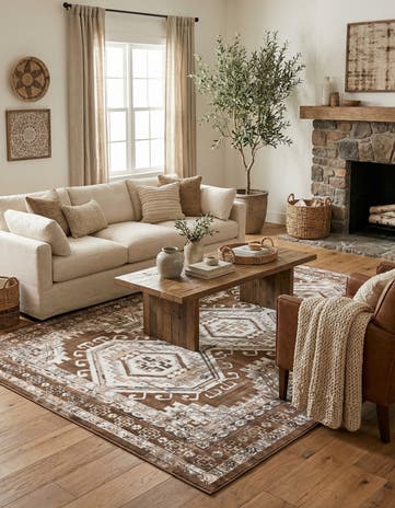 7' x 10' Charlotte Rug